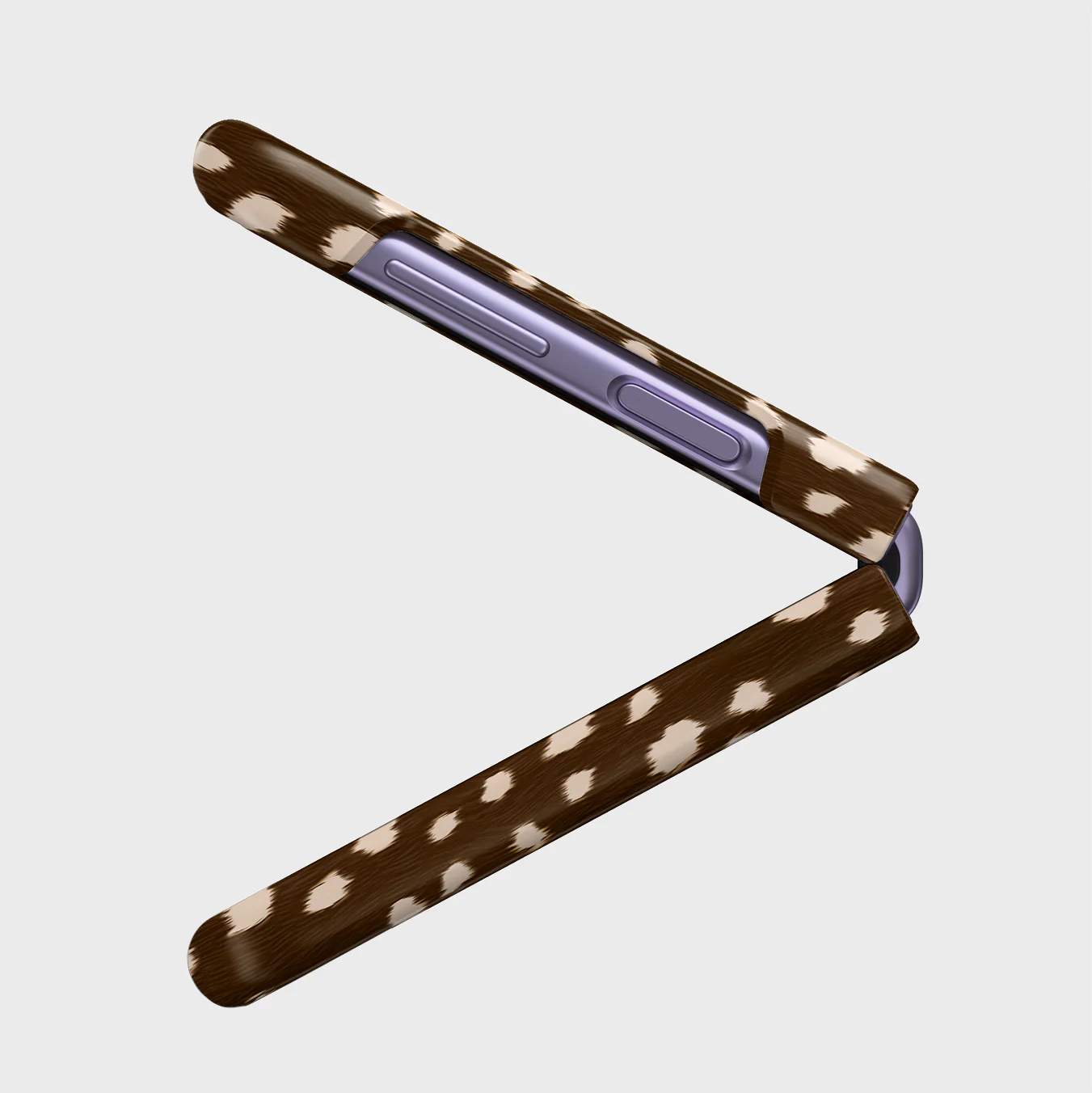 Cinnamon Roll - Samsung Galaxy Z Flip 4 Etui - Image 6