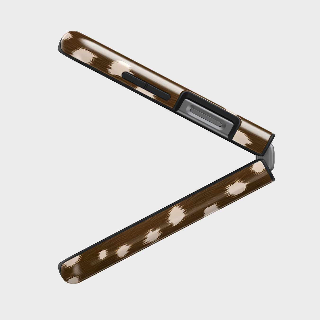 Cinnamon Roll - Samsung Galaxy Z Flip 5 Etui - Image 6
