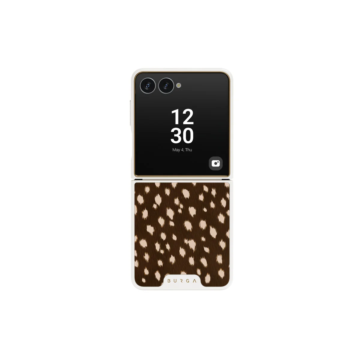 Cinnamon Roll - Samsung Galaxy Z Flip 7 Etui - Image 19
