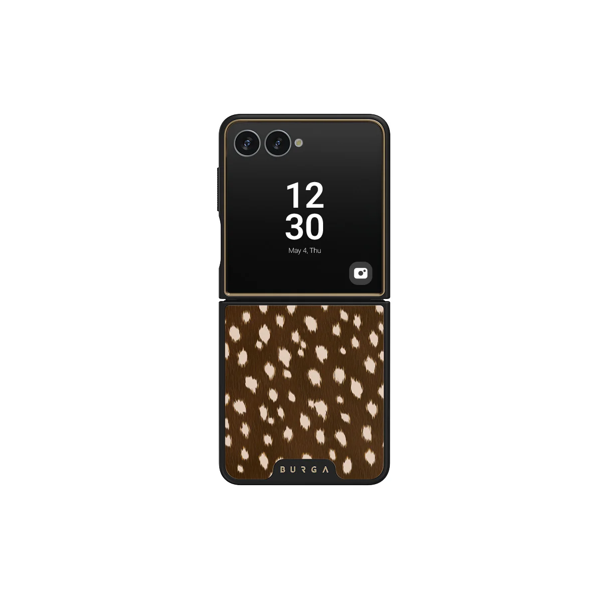 Cinnamon Roll - Samsung Galaxy Z Flip 7 Etui - Image 5
