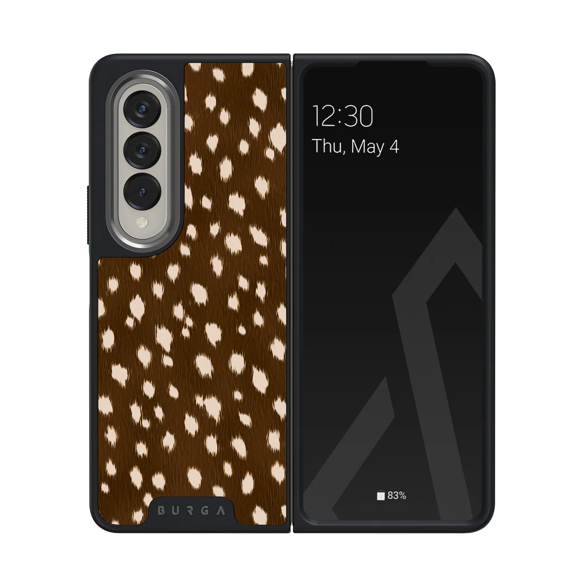 Cinnamon Roll - Samsung Galaxy Z Fold 4 Etui - Image 13