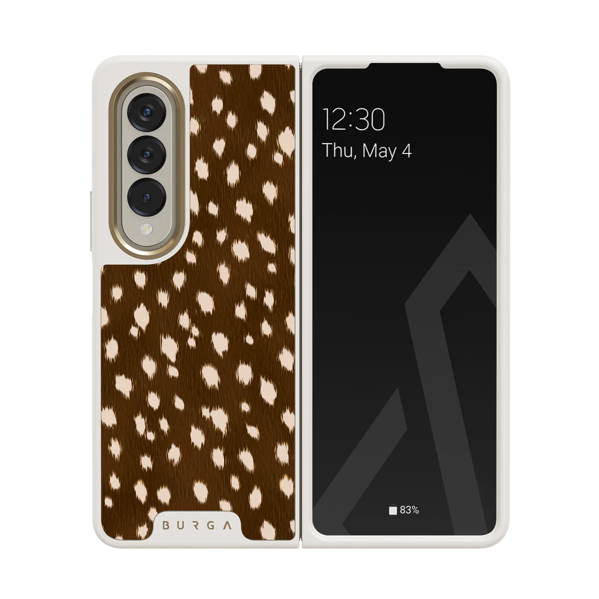 Cinnamon Roll - Samsung Galaxy Z Fold 4 Etui - Image 20