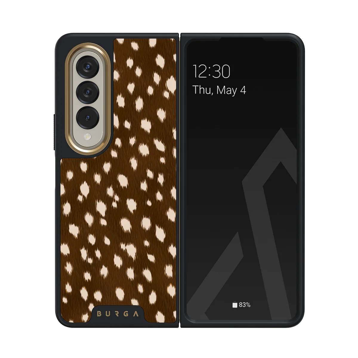 Cinnamon Roll - Samsung Galaxy Z Fold 4 Etui - Image 6