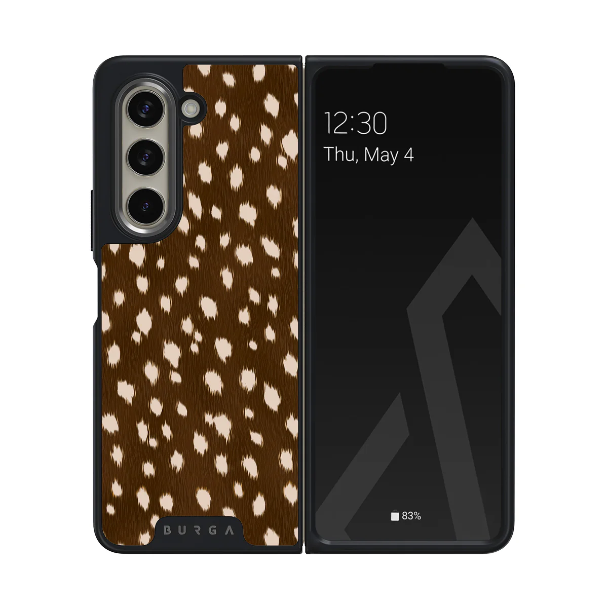 Cinnamon Roll - Samsung Galaxy Z Fold 5 Etui - Image 8