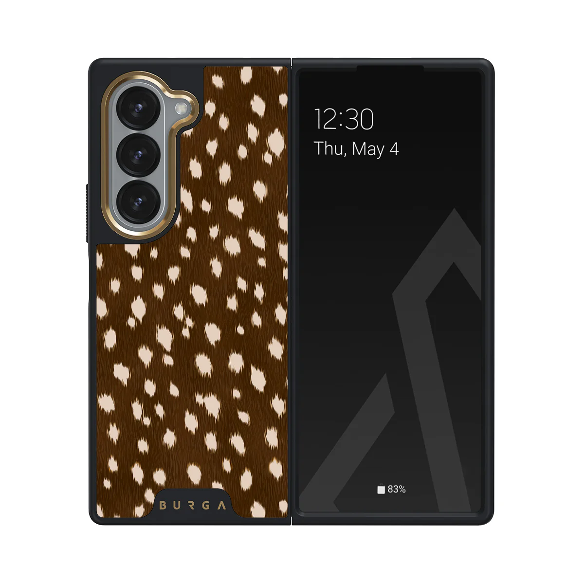Cinnamon Roll - Samsung Galaxy Z Fold 6 Etui
