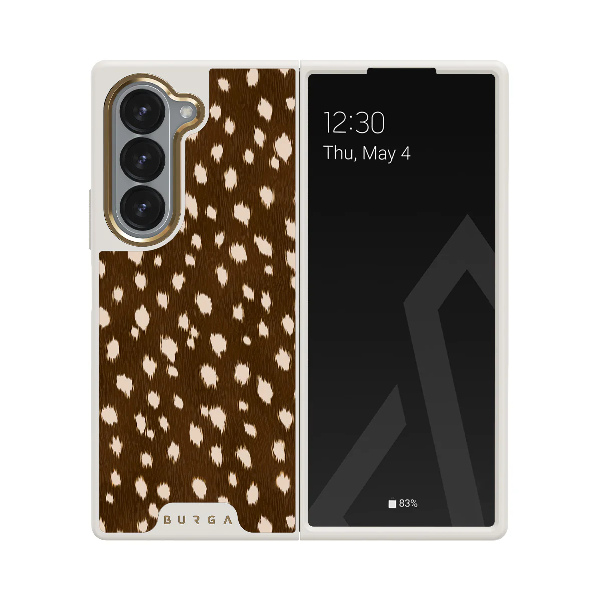 Cinnamon Roll - Samsung Galaxy Z Fold 6 Etui - Image 15