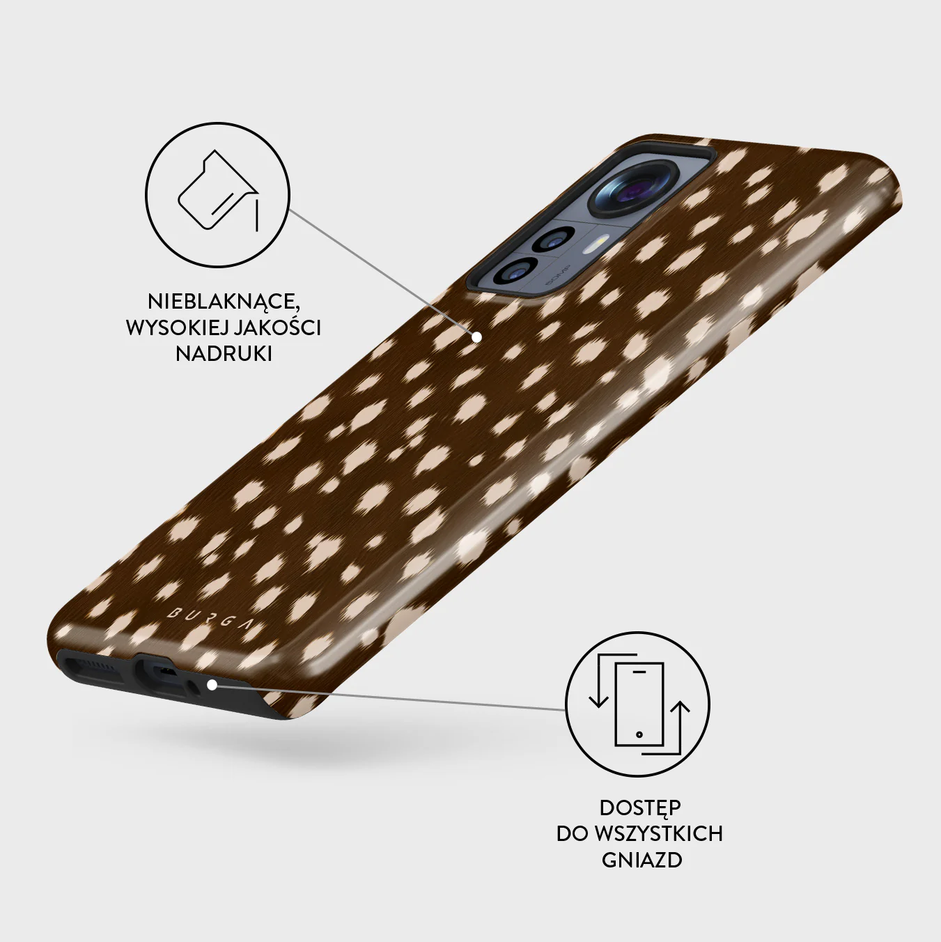Cinnamon Roll - Xiaomi 12 Etui - Image 3