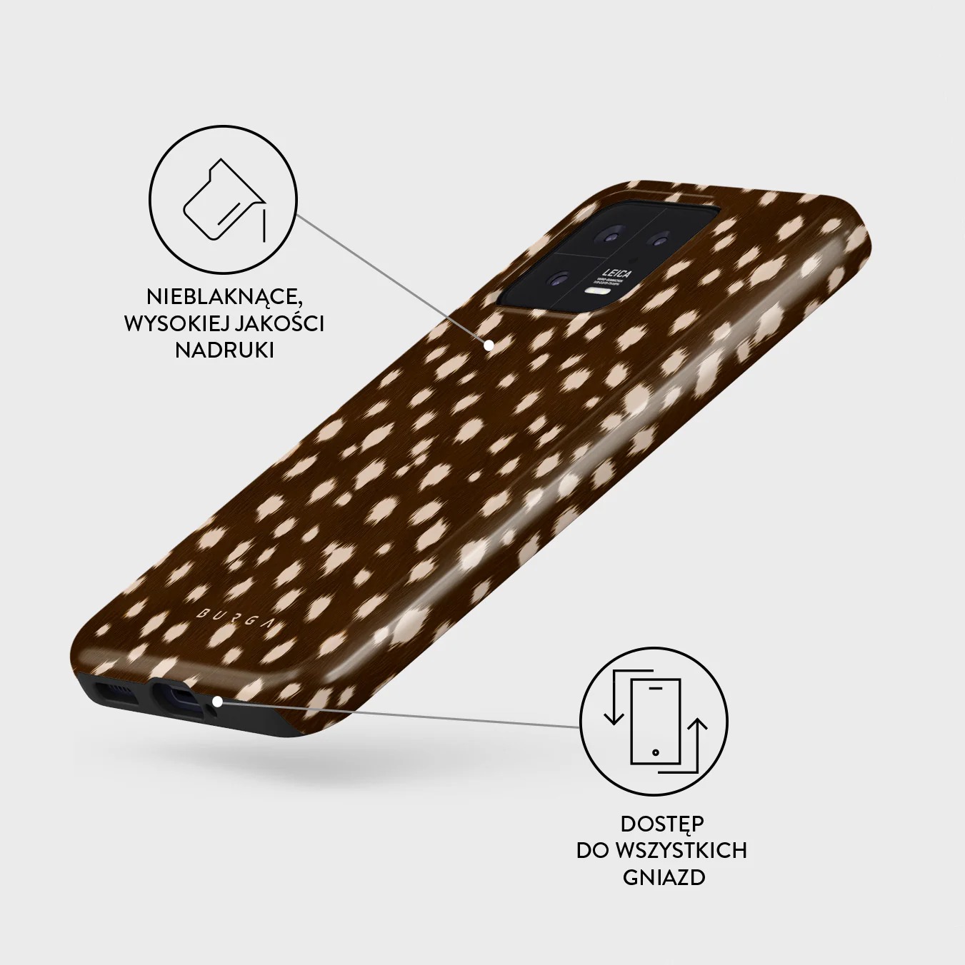 Cinnamon Roll - Xiaomi 13 Etui - Image 3