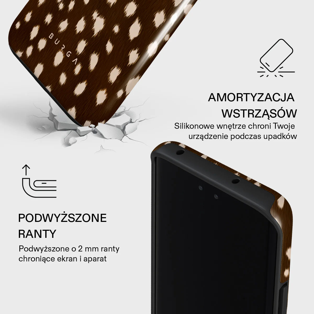 Cinnamon Roll - Xiaomi 13 Lite Etui - Image 4