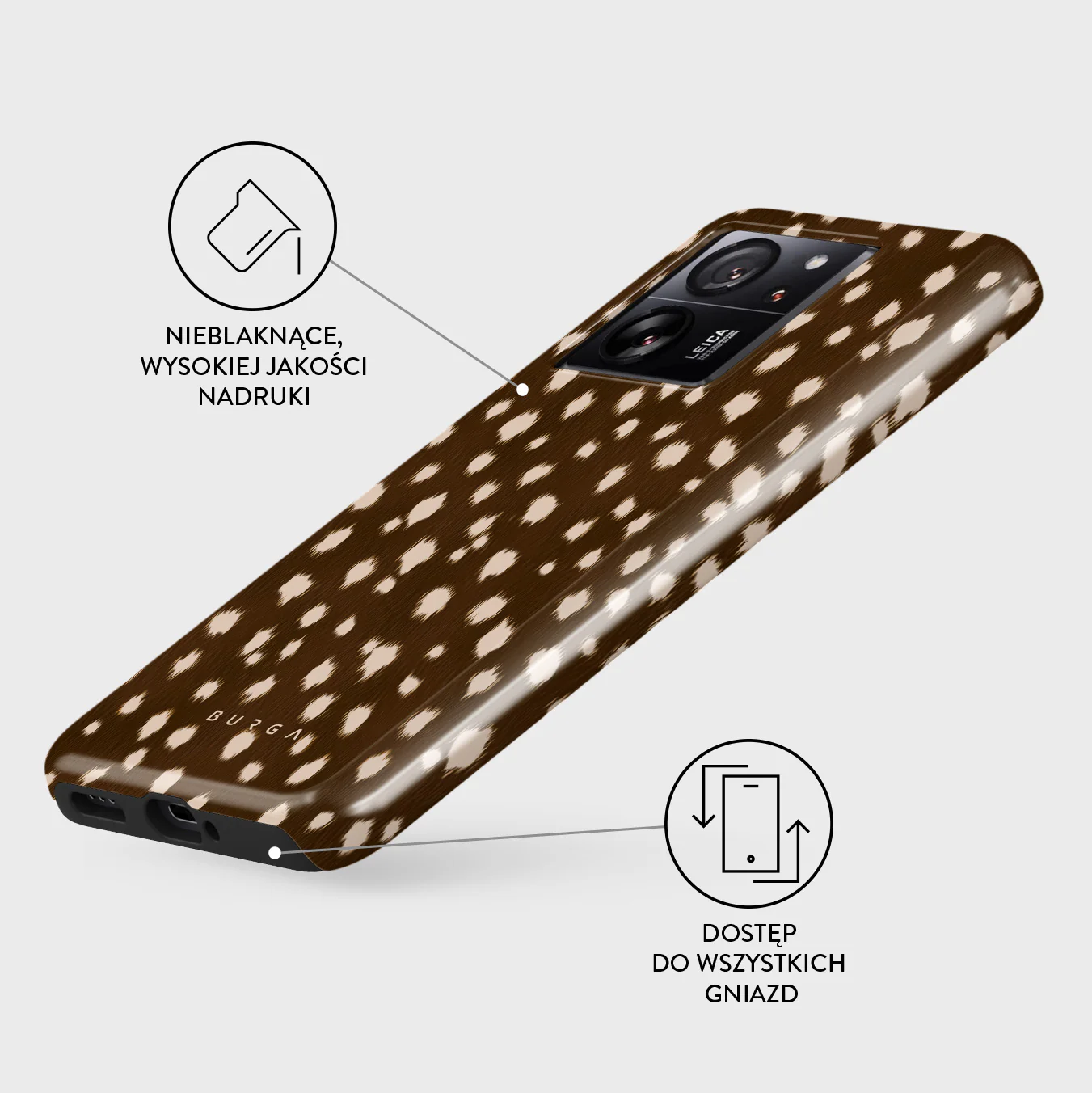 Cinnamon Roll - Xiaomi 13T Pro Etui - Image 3