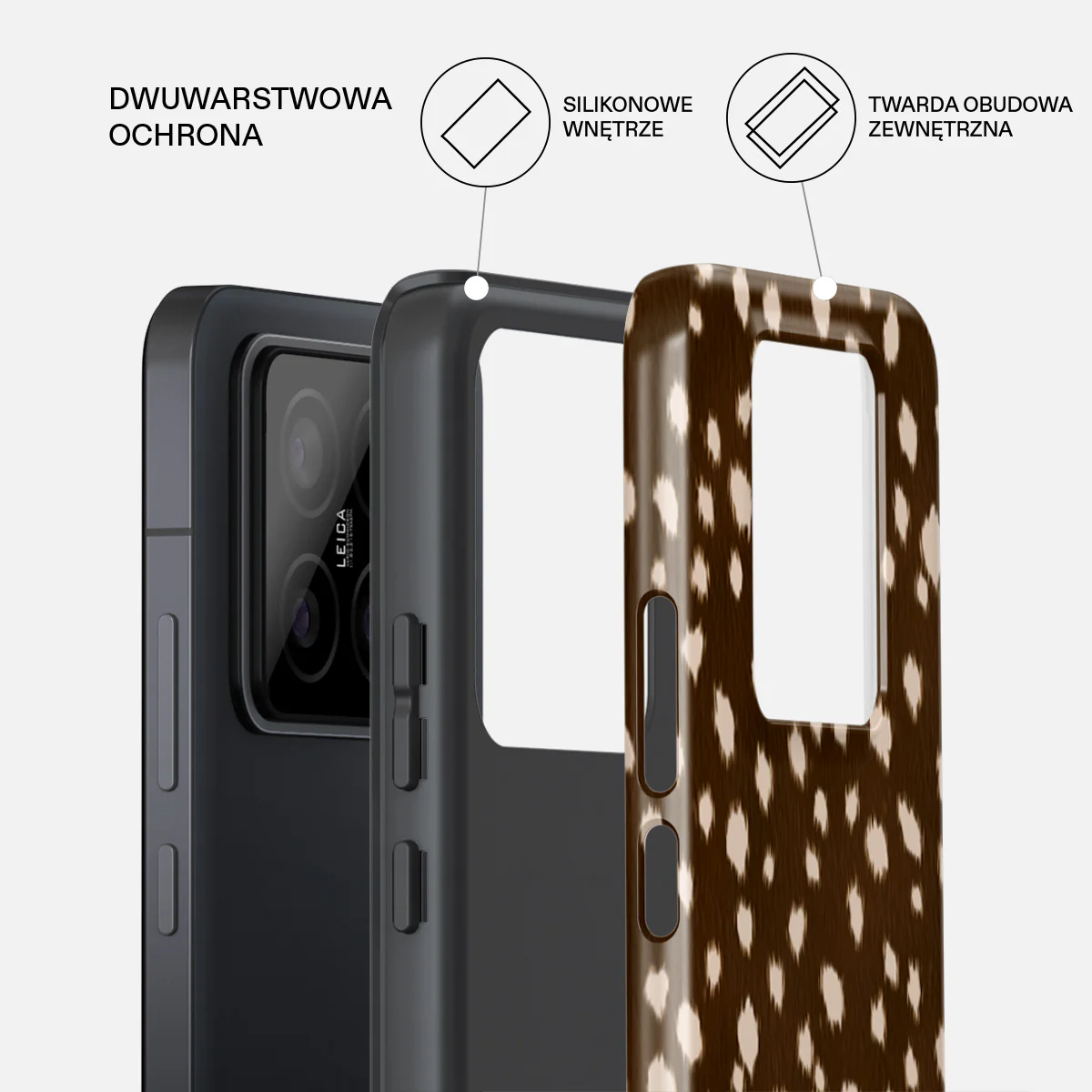 Cinnamon Roll - Xiaomi 14 Etui - Image 2