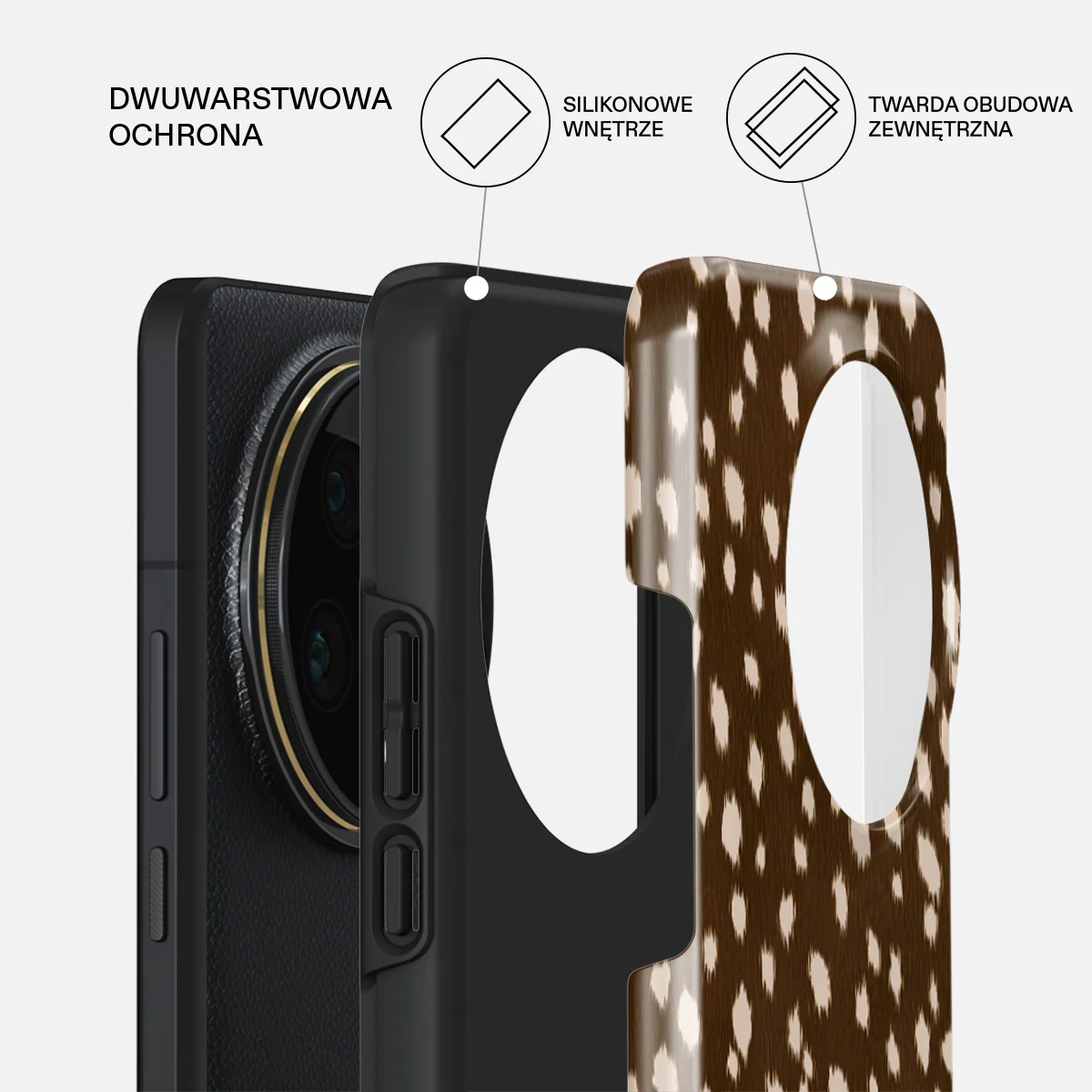 Cinnamon Roll - Xiaomi 14 Ultra Etui - Image 2