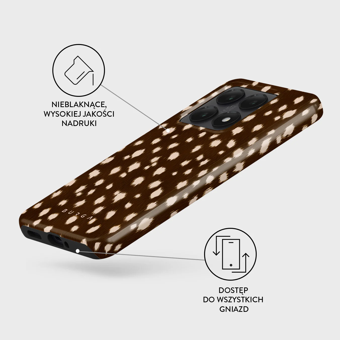 Cinnamon Roll - Xiaomi 14T Pro Etui - Image 3