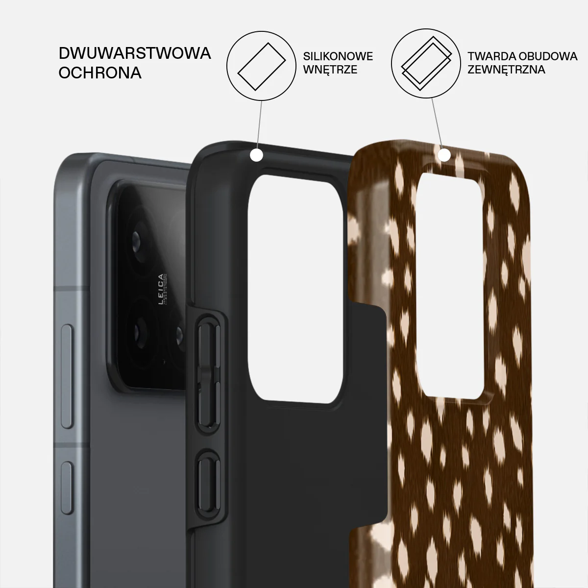 Cinnamon Roll - Xiaomi 15 Etui - Image 2