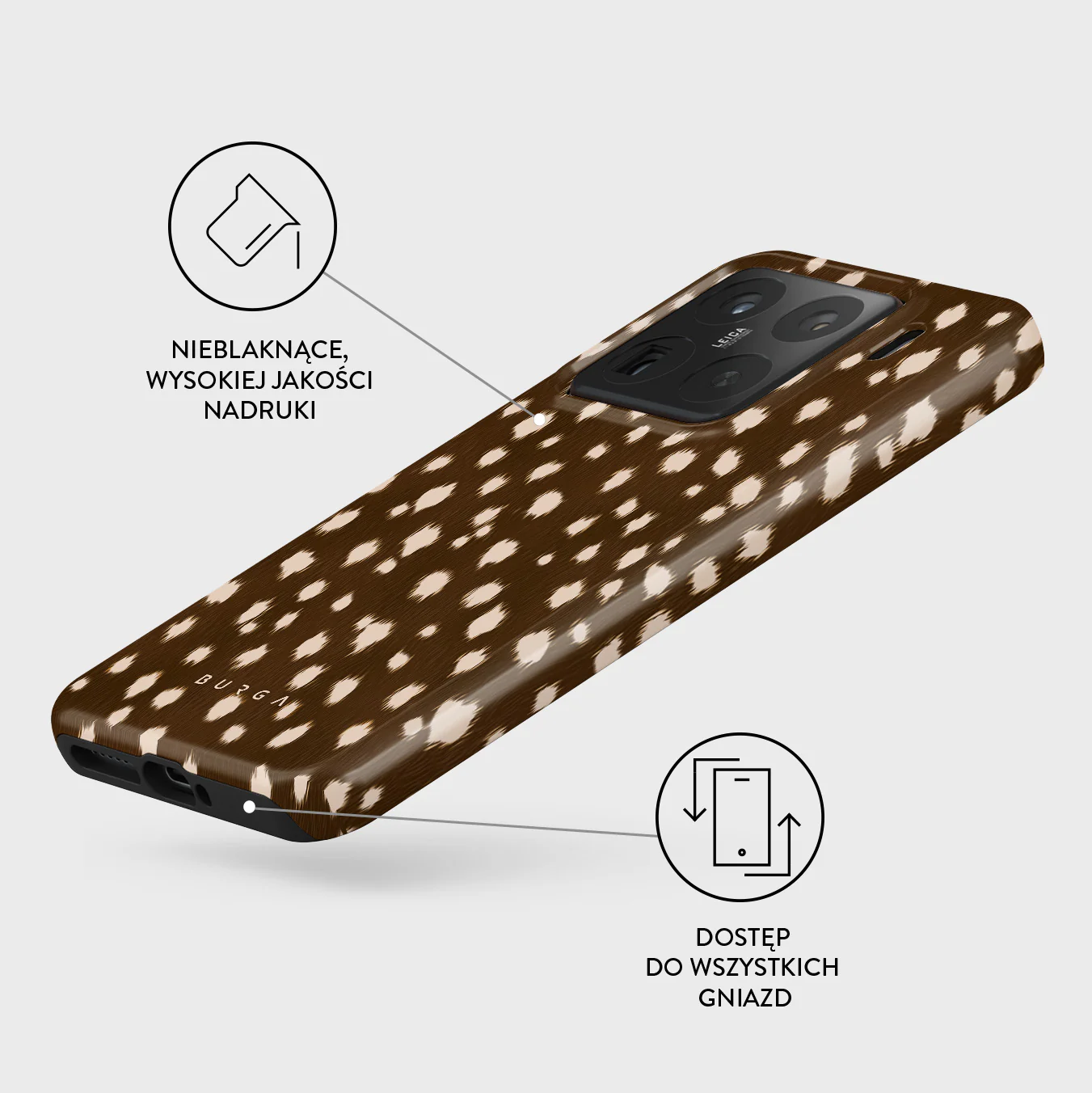 Cinnamon Roll - Xiaomi 15 Etui - Image 3