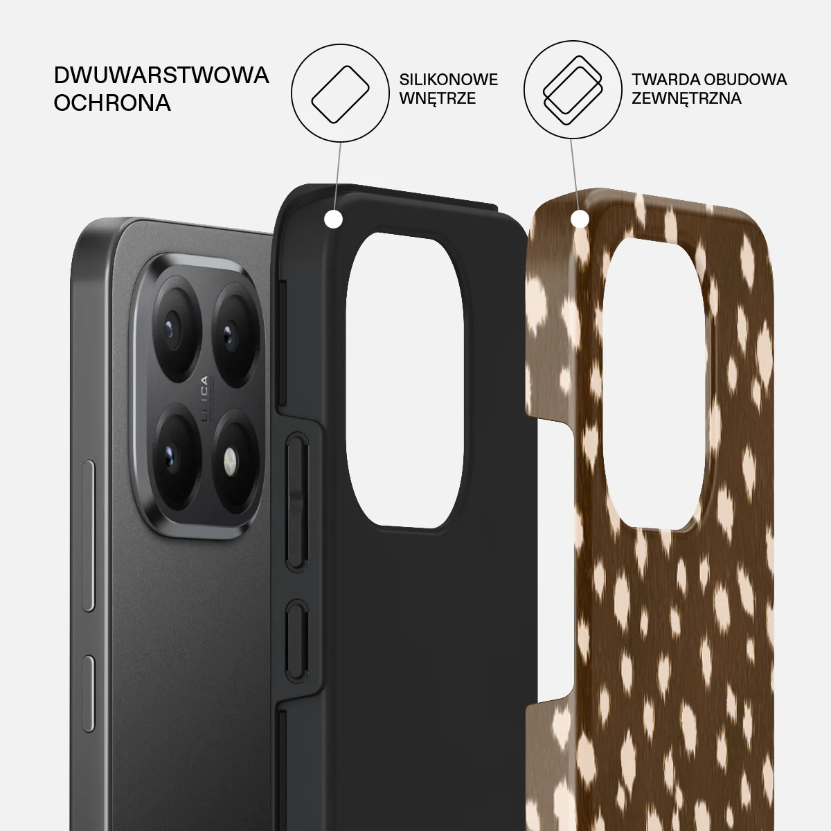Cinnamon Roll - Xiaomi 15T Etui - Image 2