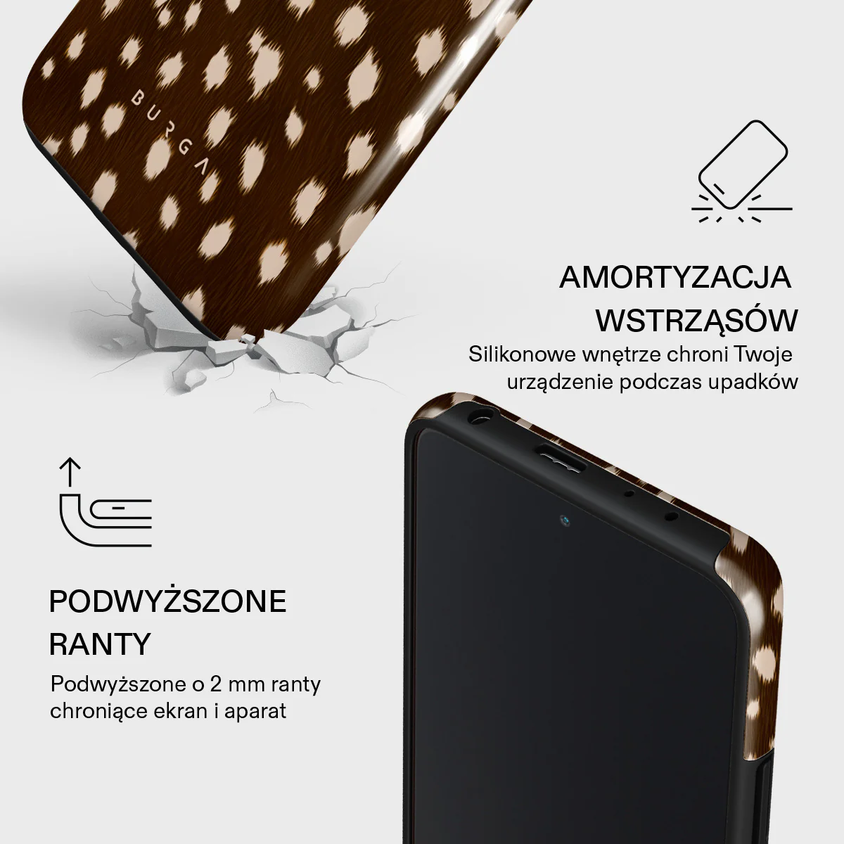 Cinnamon Roll - Xiaomi Redmi Note 10 Pro Etui - Image 4