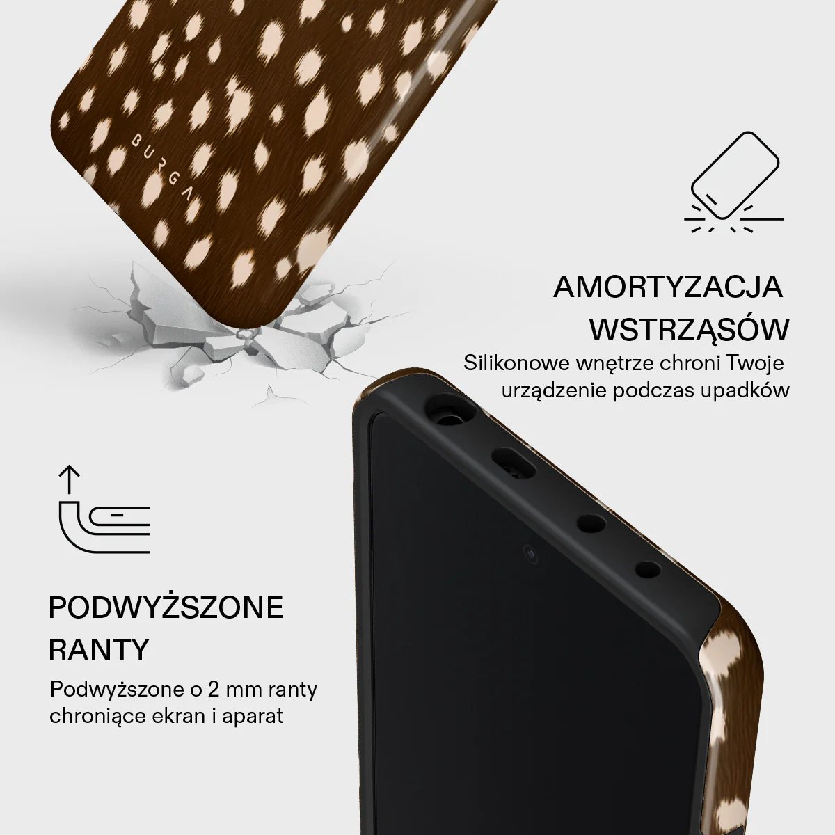 Cinnamon Roll - Xiaomi Redmi Note 14 5G Etui - Image 4