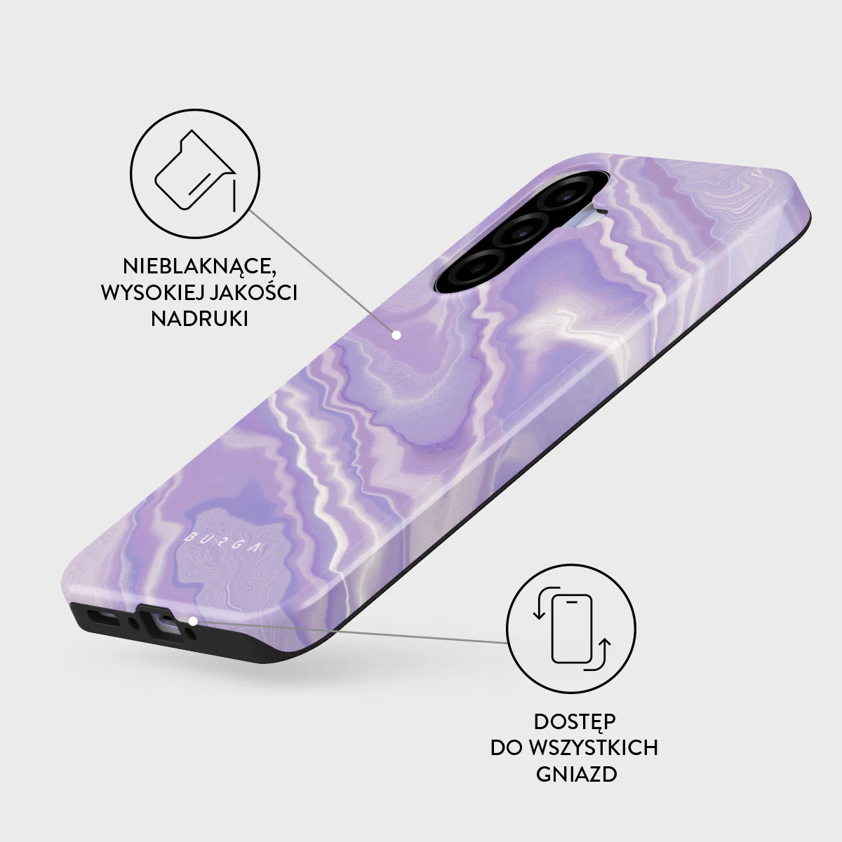 Cliché - Samsung Galaxy A37 5G Etui - Image 3