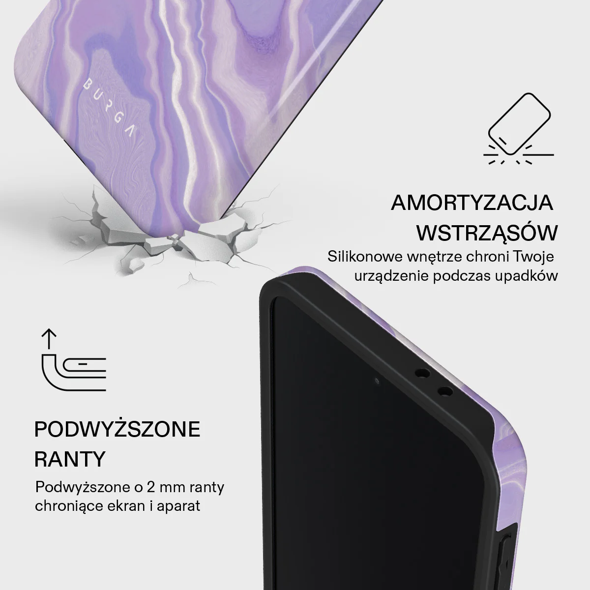 Cliché - Samsung Galaxy A37 5G Etui - Image 4