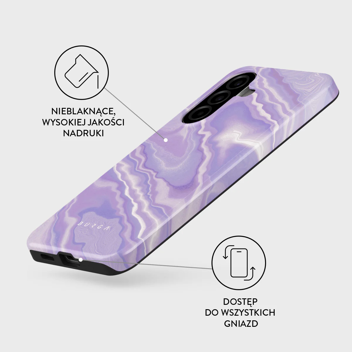 Cliché - Samsung Galaxy A57 5G Etui - Image 3