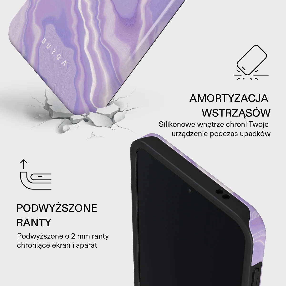 Cliché - Samsung Galaxy A57 5G Etui - Image 4