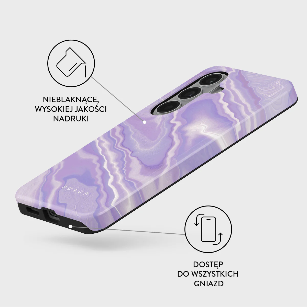 Cliché - Samsung Galaxy S26 Etui - Image 3