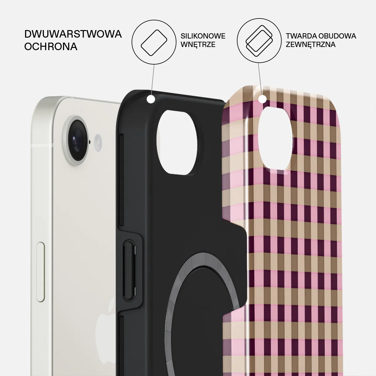 Clocked Out - iPhone 17e Etui - Image 2