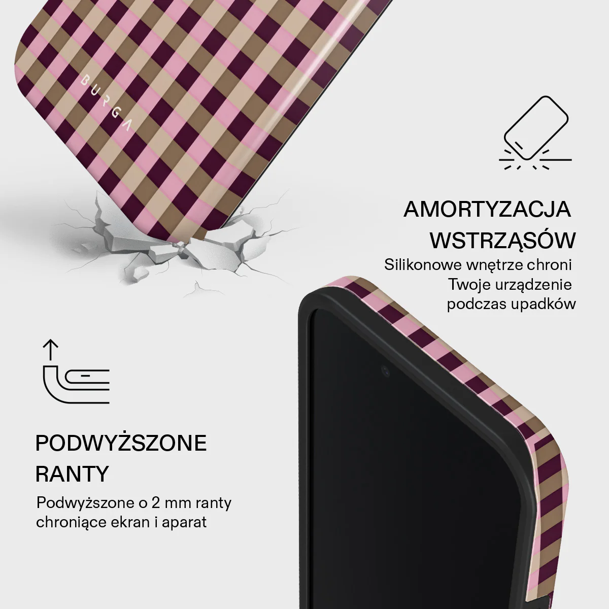 Clocked Out - iPhone 17e Etui - Image 4