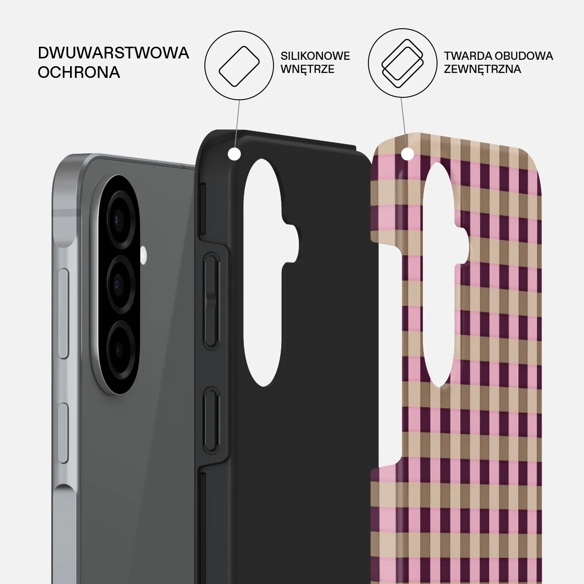 Clocked Out - Samsung Galaxy A57 5G Etui - Image 2