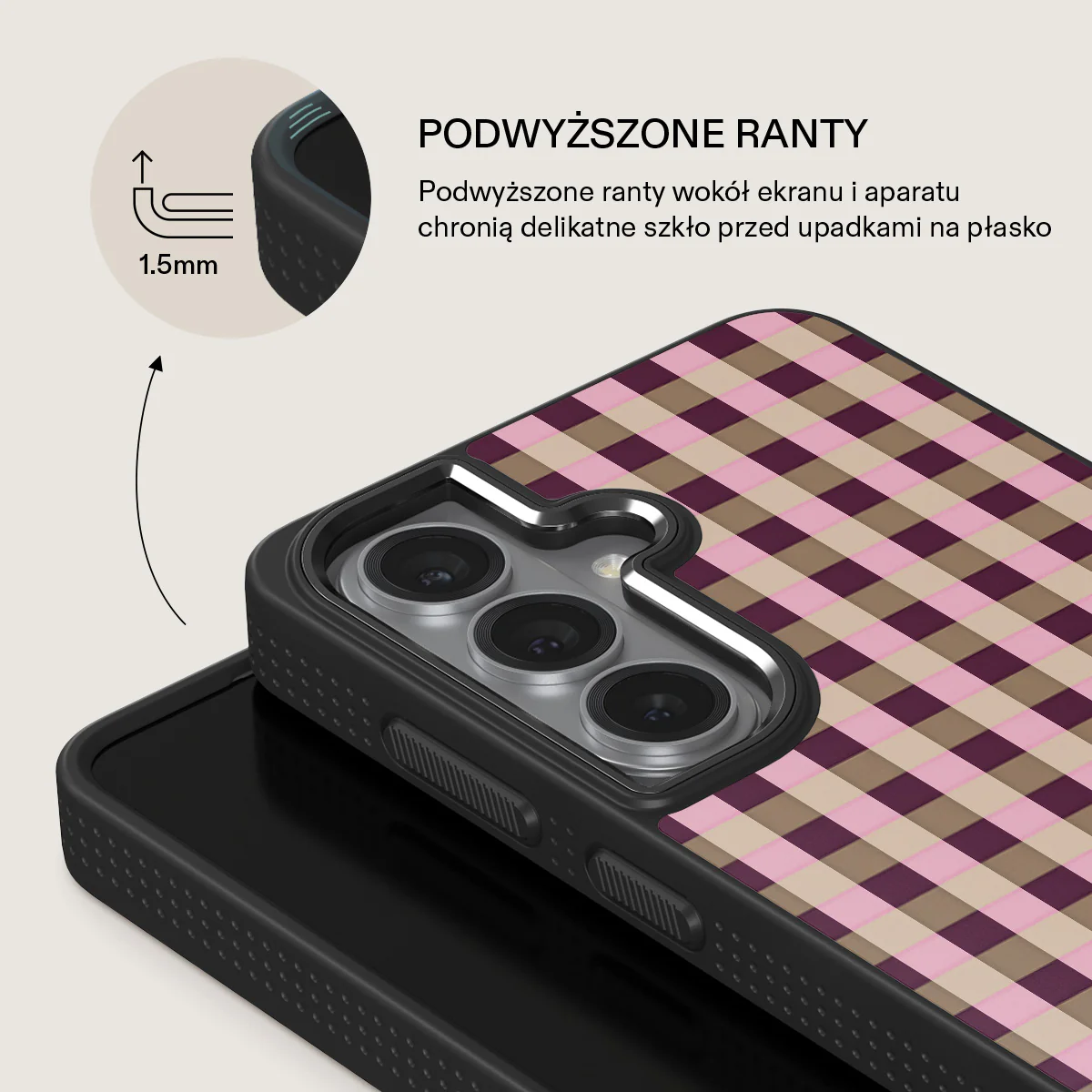 Clocked Out - Samsung Galaxy S26 Plus Etui - Image 15
