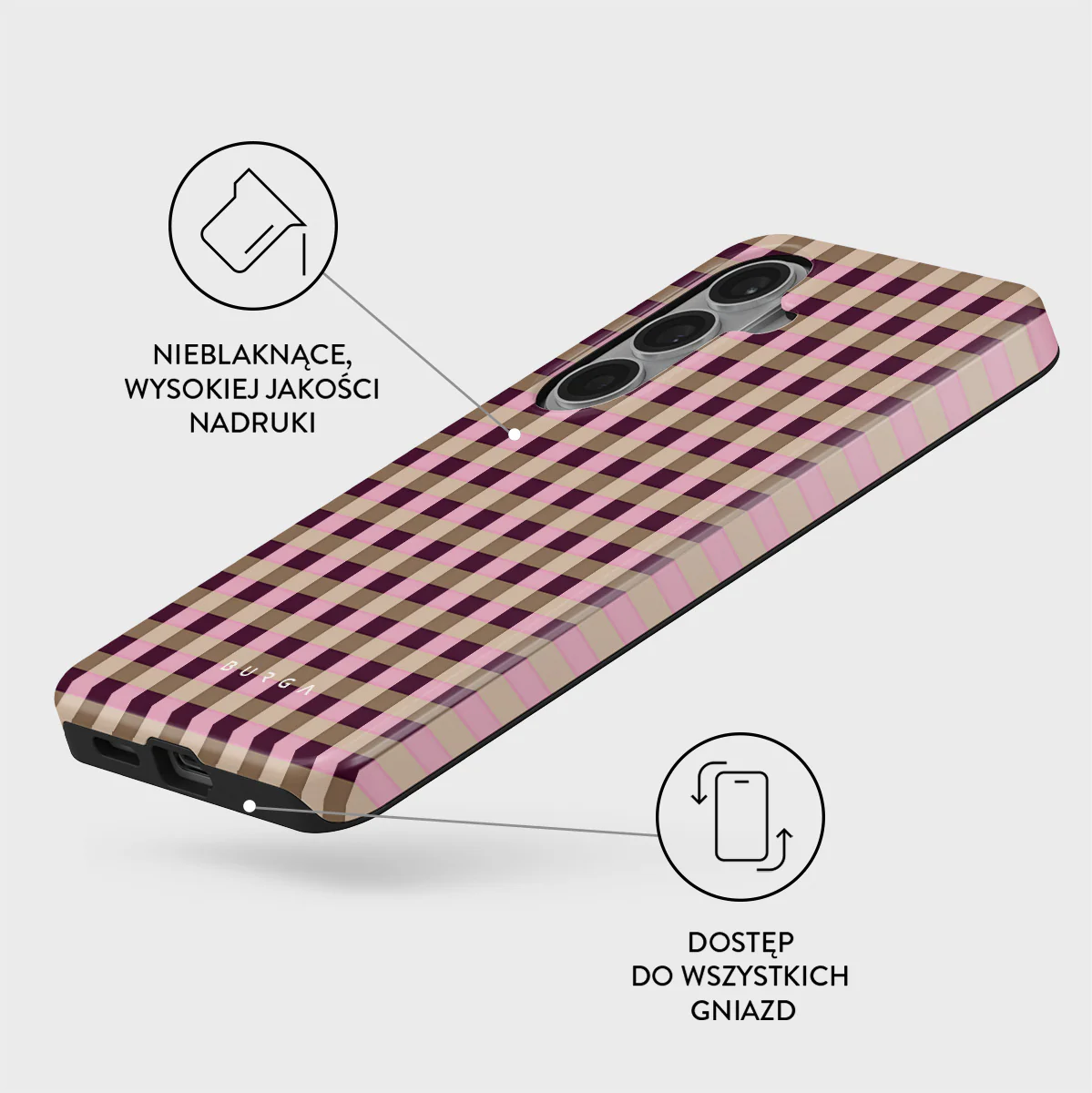 Clocked Out - Samsung Galaxy S26 Plus Etui - Image 3