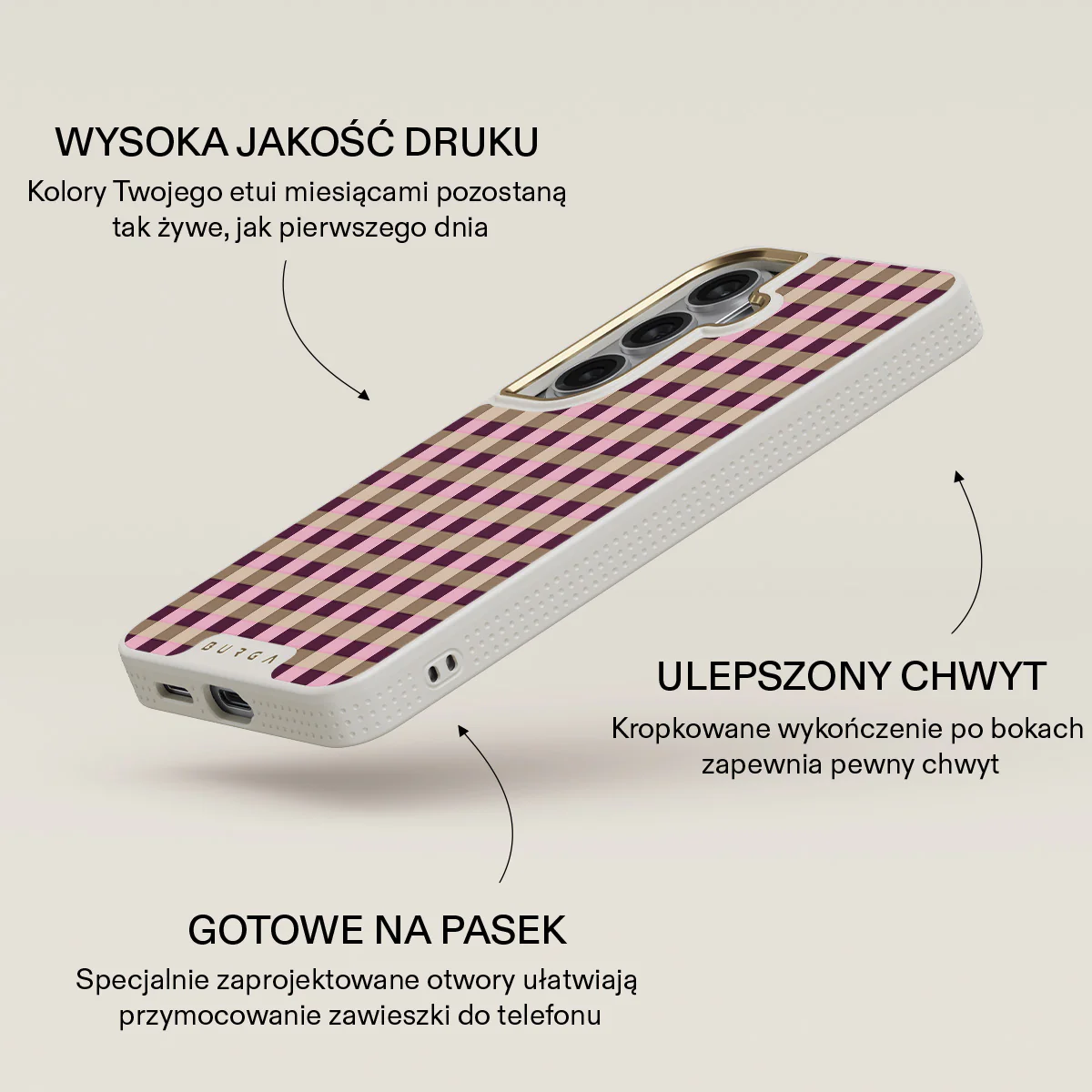 Clocked Out - Samsung Galaxy S26 Plus Etui - Image 30
