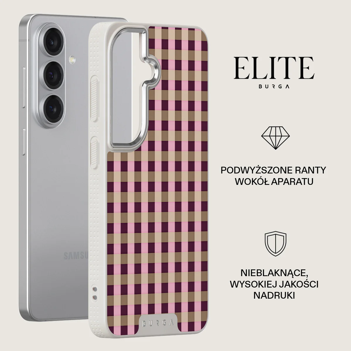 Clocked Out - Samsung Galaxy S26 Plus Etui - Image 34