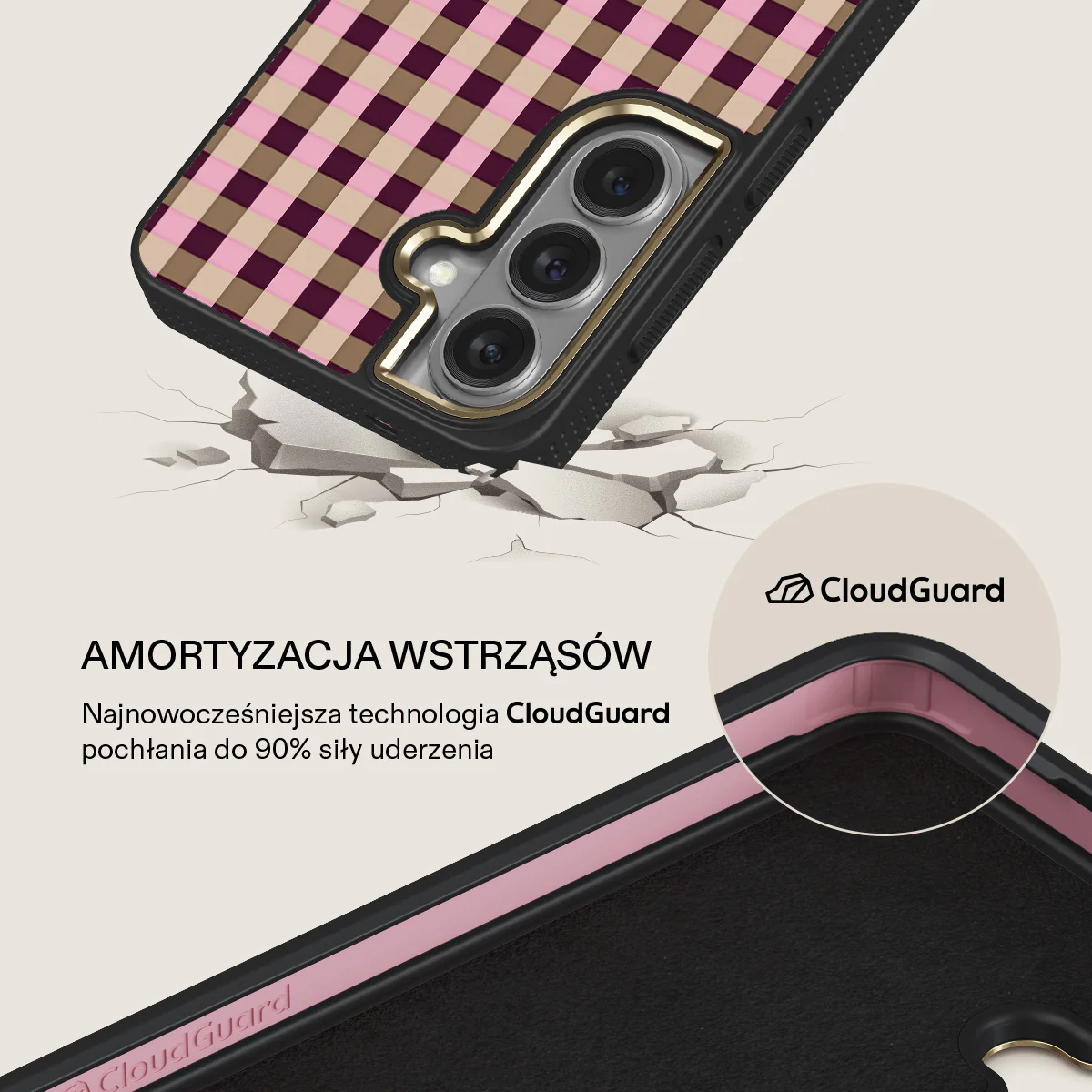 Clocked Out - Samsung Galaxy S26 Plus Etui - Image 7