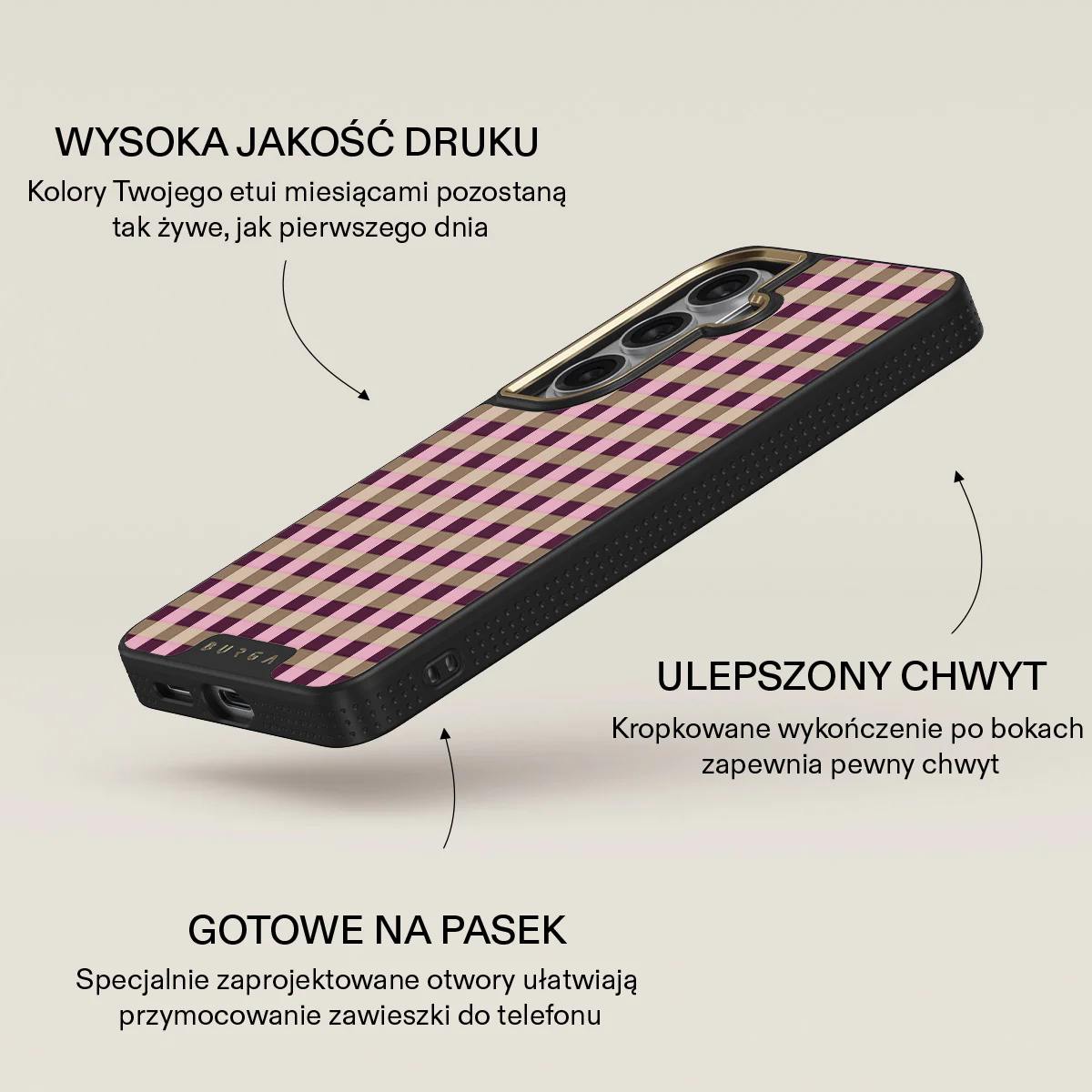 Clocked Out - Samsung Galaxy S26 Plus Etui - Image 9