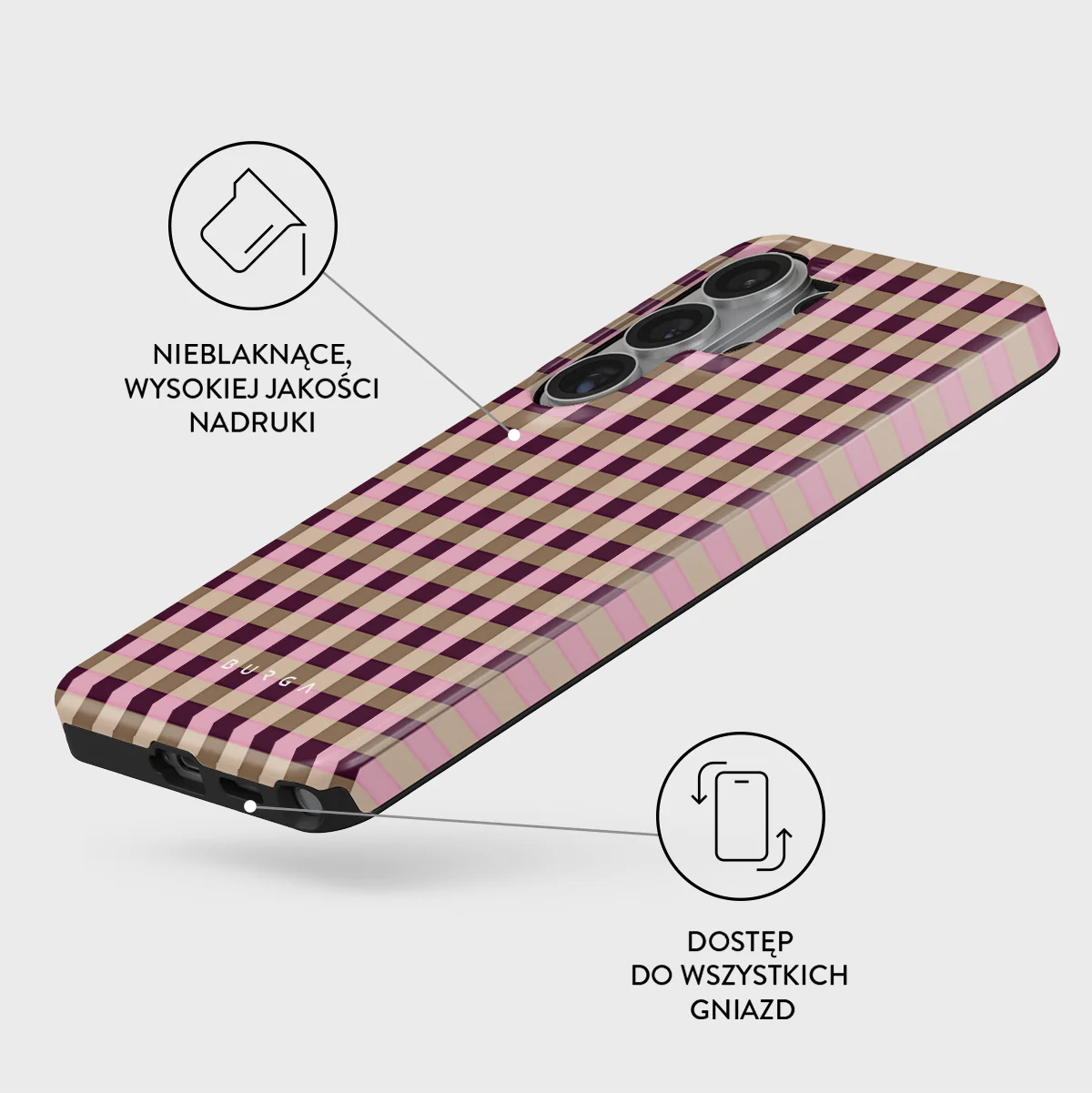 Clocked Out - Samsung Galaxy S26 Ultra Etui - Image 3