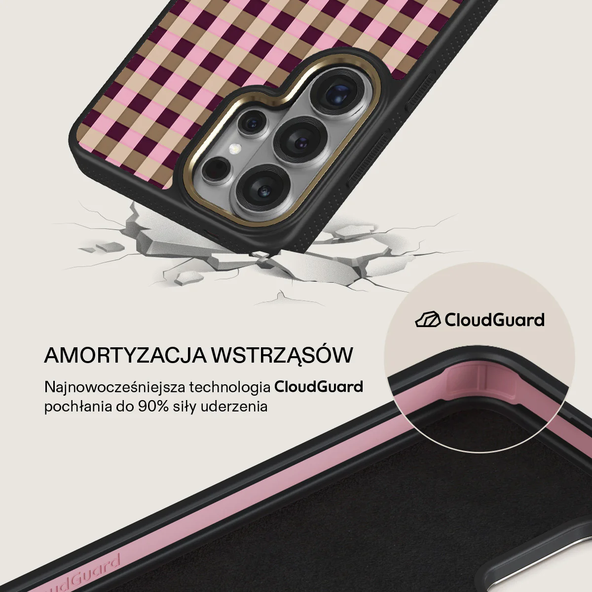 Clocked Out - Samsung Galaxy S26 Ultra Etui - Image 7