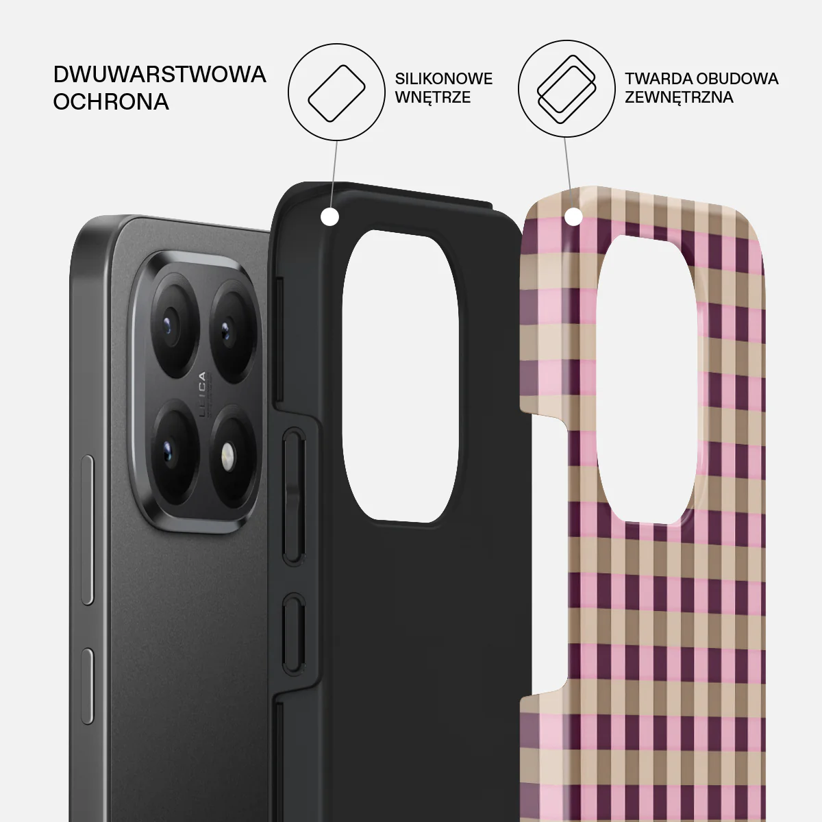 Clocked Out - Xiaomi 15T Etui - Image 2