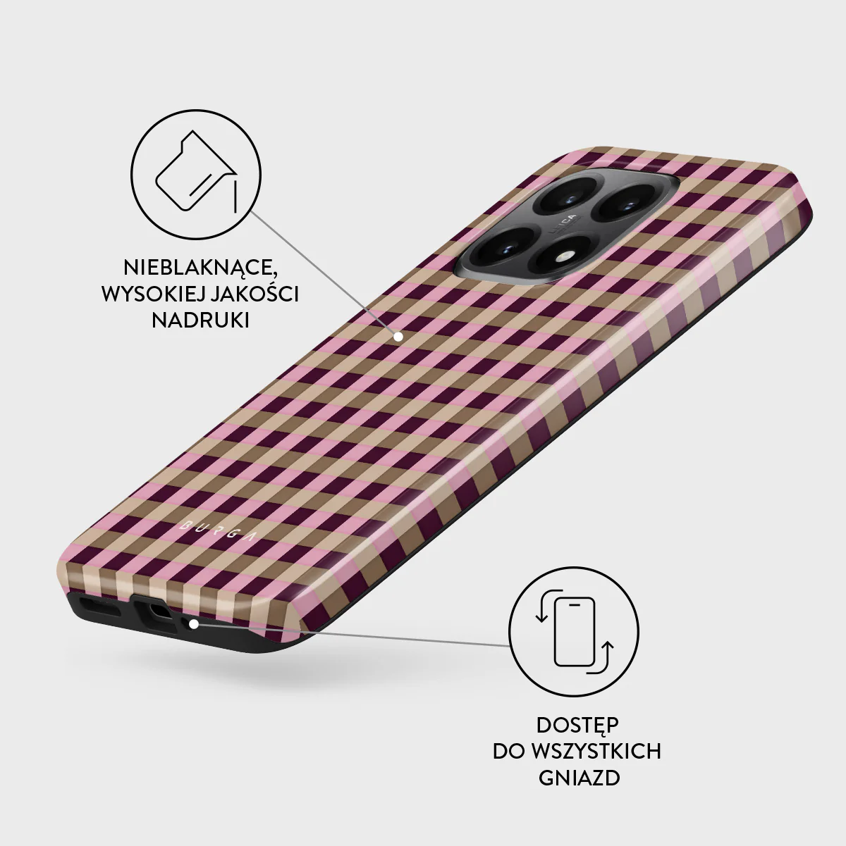 Clocked Out - Xiaomi 15T Etui - Image 3