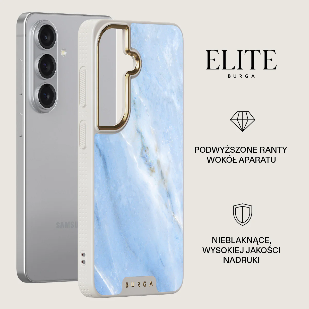Fluffy Clouds - Samsung Galaxy S26 Etui - Image 27