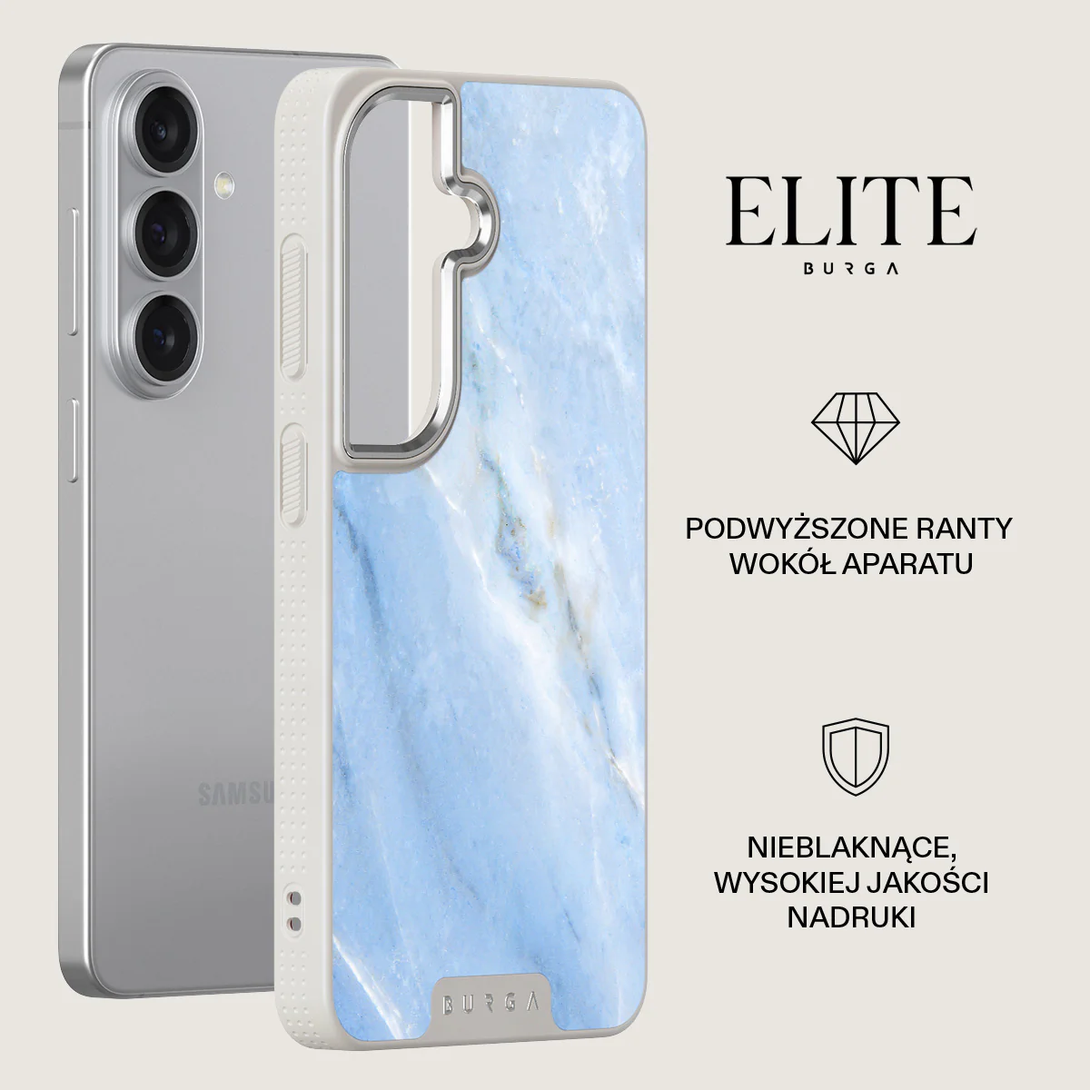 Fluffy Clouds - Samsung Galaxy S26 Etui - Image 34