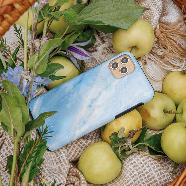 Fluffy Clouds - Samsung Galaxy S26 Etui - Image 43