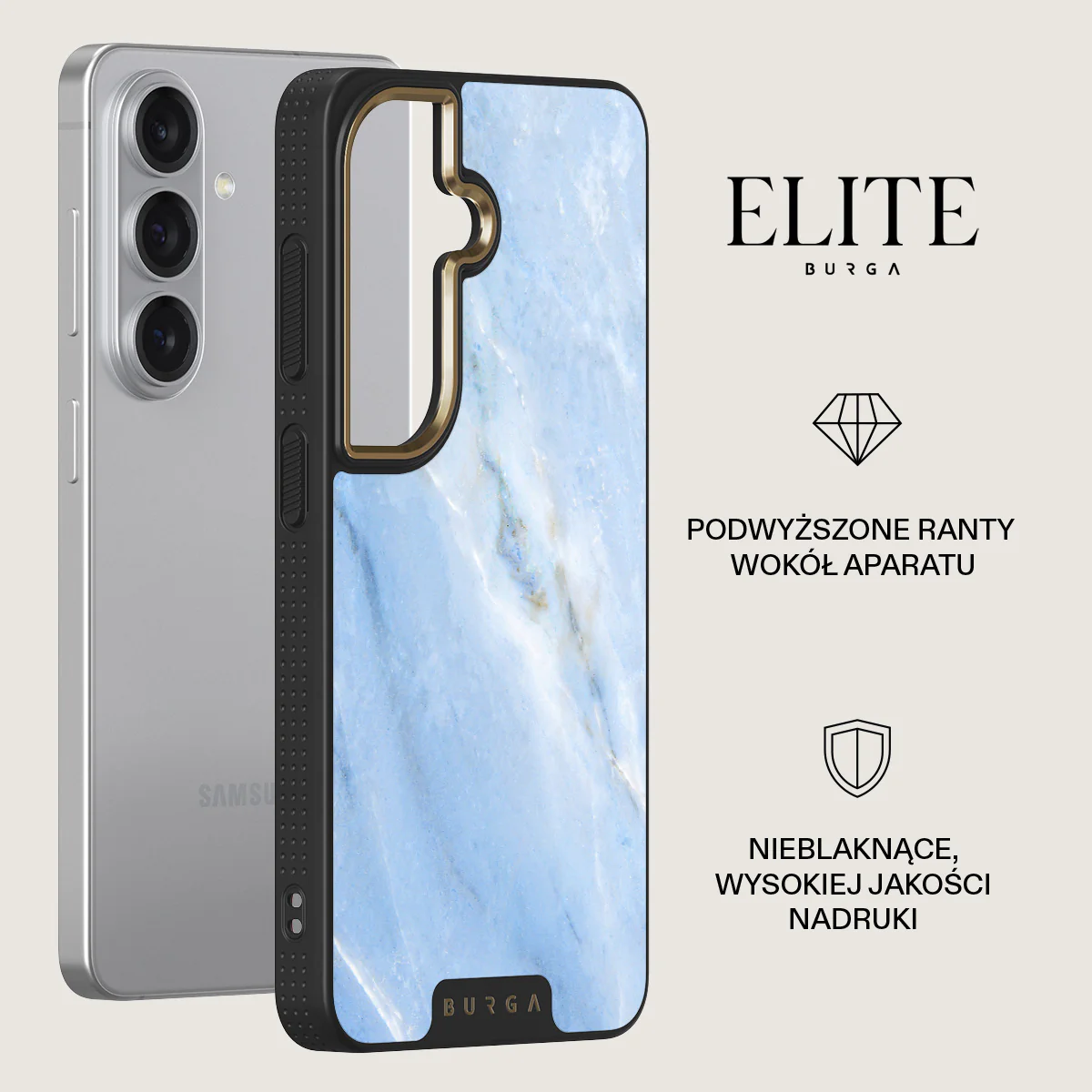Fluffy Clouds - Samsung Galaxy S26 Etui - Image 6
