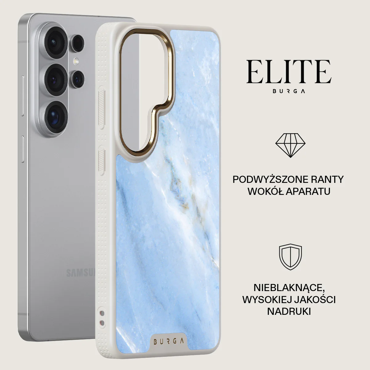 Fluffy Clouds - Samsung Galaxy S26 Ultra Etui - Image 27