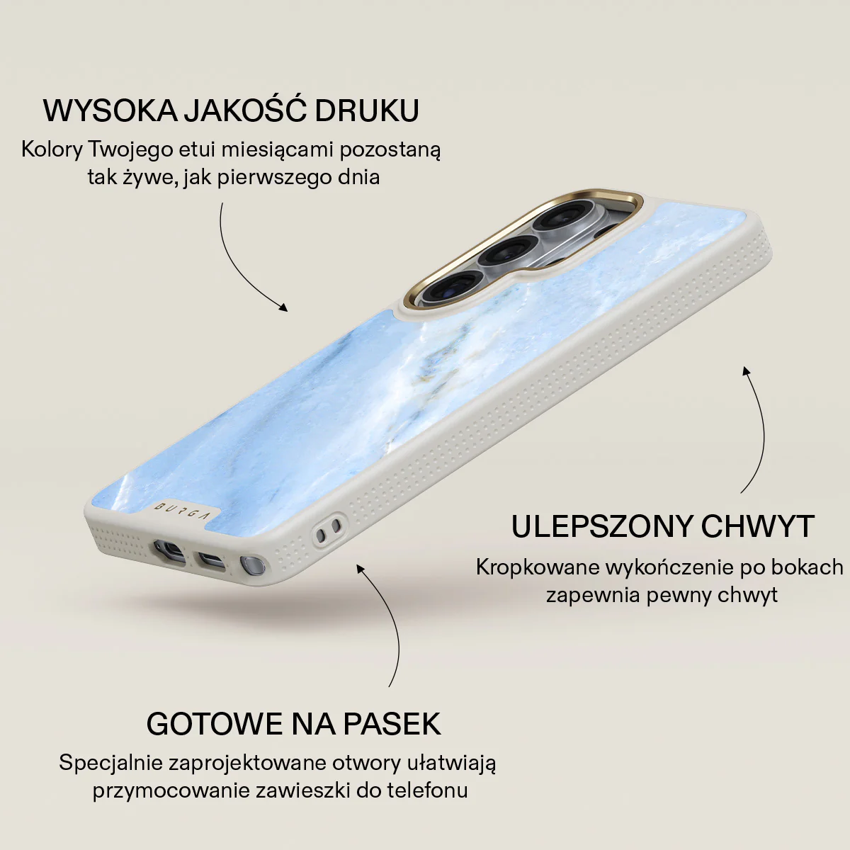 Fluffy Clouds - Samsung Galaxy S26 Ultra Etui - Image 30