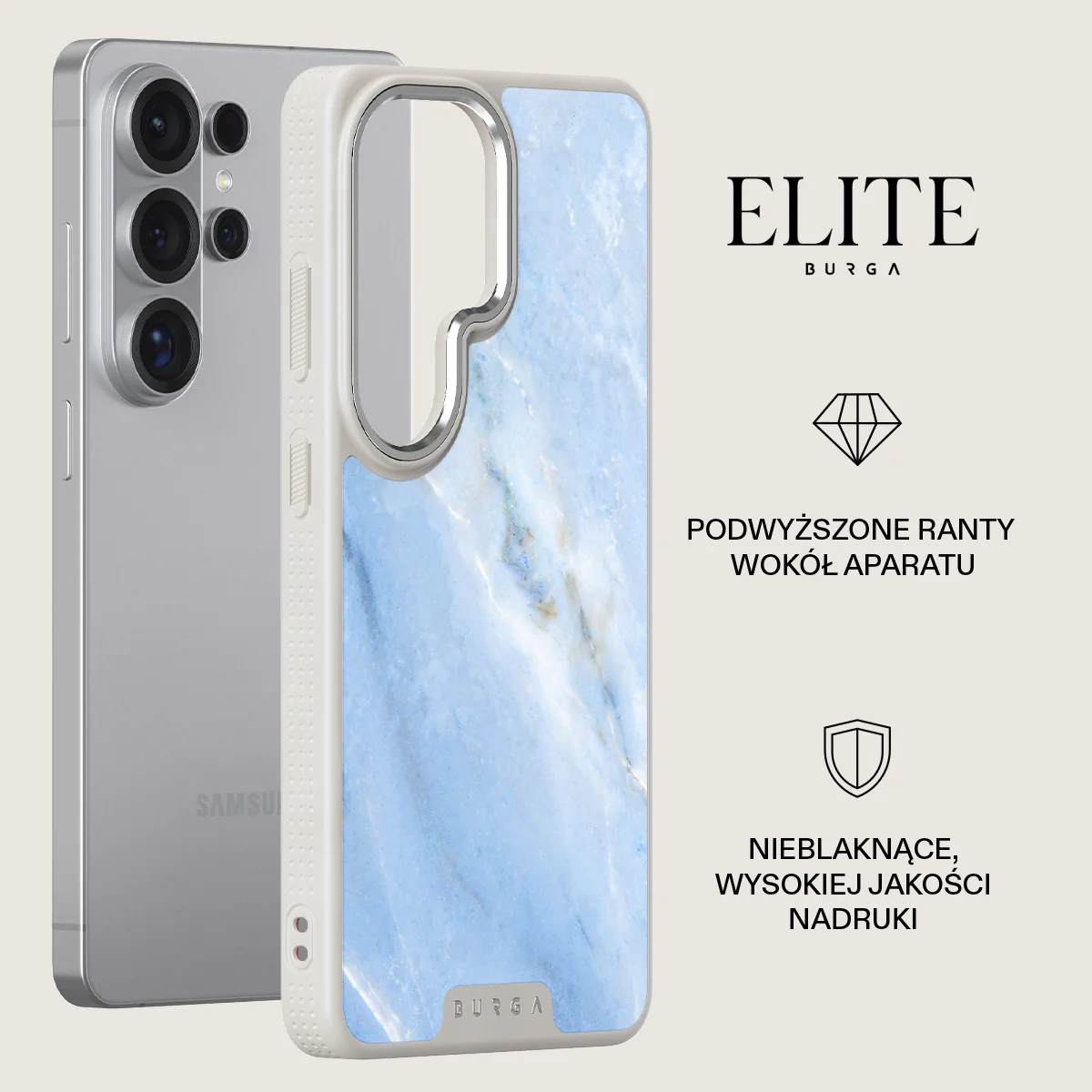 Fluffy Clouds - Samsung Galaxy S26 Ultra Etui - Image 34