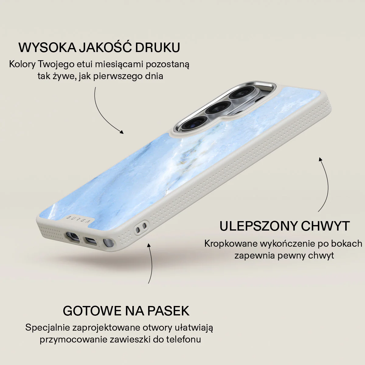 Fluffy Clouds - Samsung Galaxy S26 Ultra Etui - Image 37