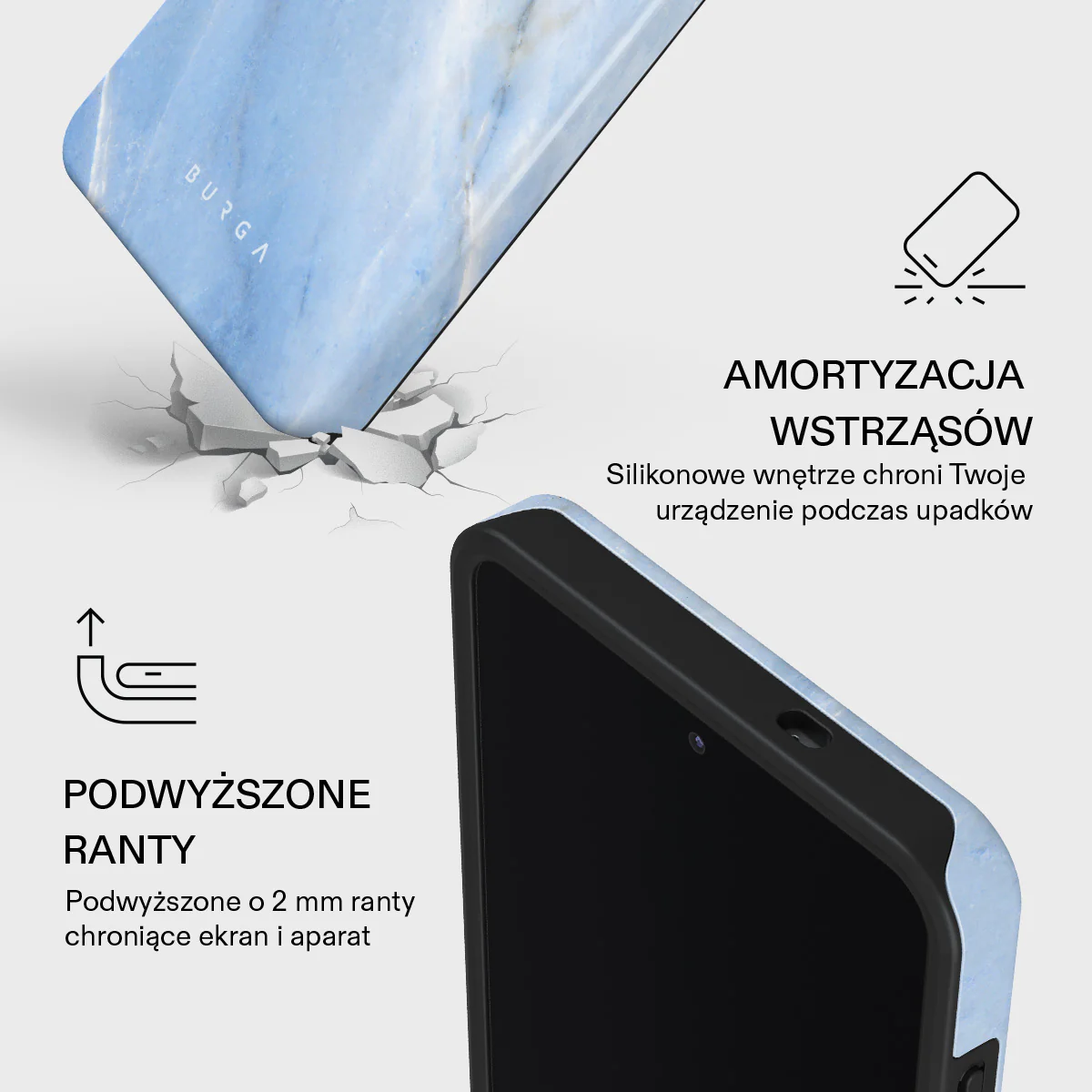 Fluffy Clouds - Samsung Galaxy S26 Ultra Etui - Image 4