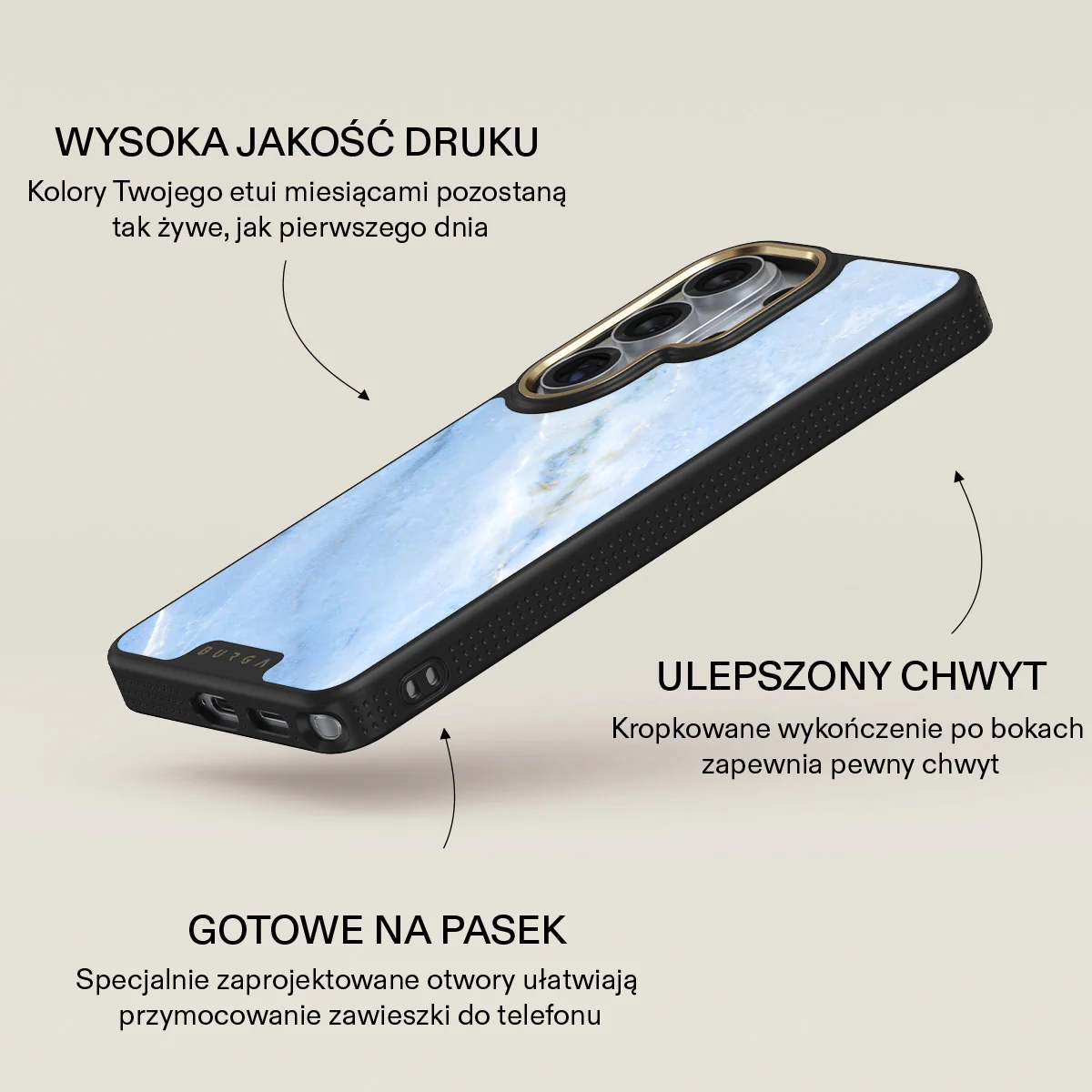 Fluffy Clouds - Samsung Galaxy S26 Ultra Etui - Image 9